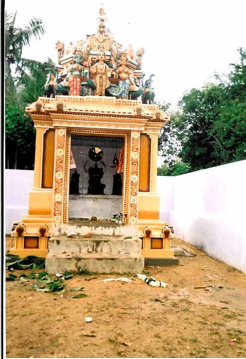 SHRI GNANAVAIRAVAR THUNAI